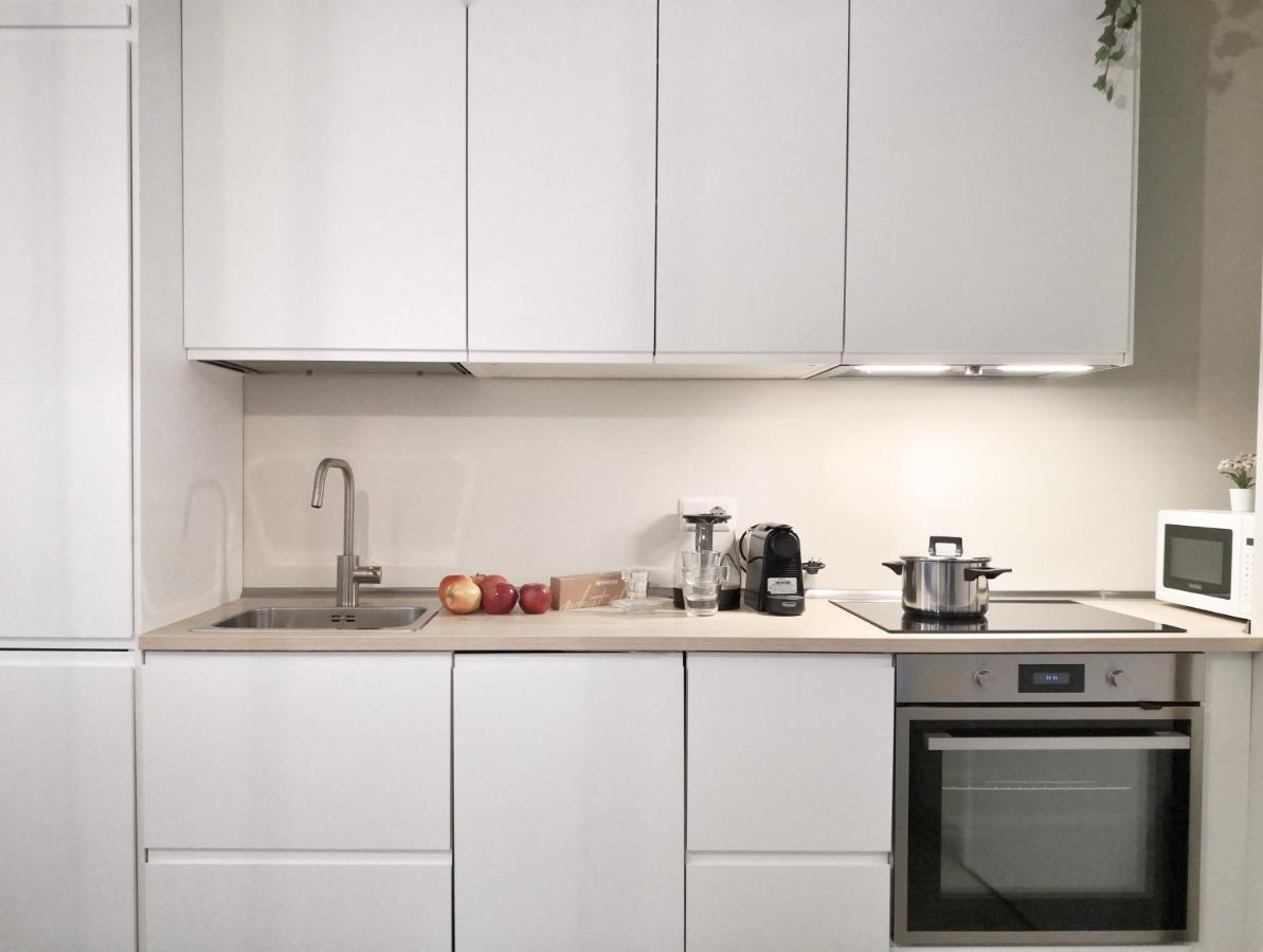 Luxury Near Niguarda Graziano39 Appartamento Milano